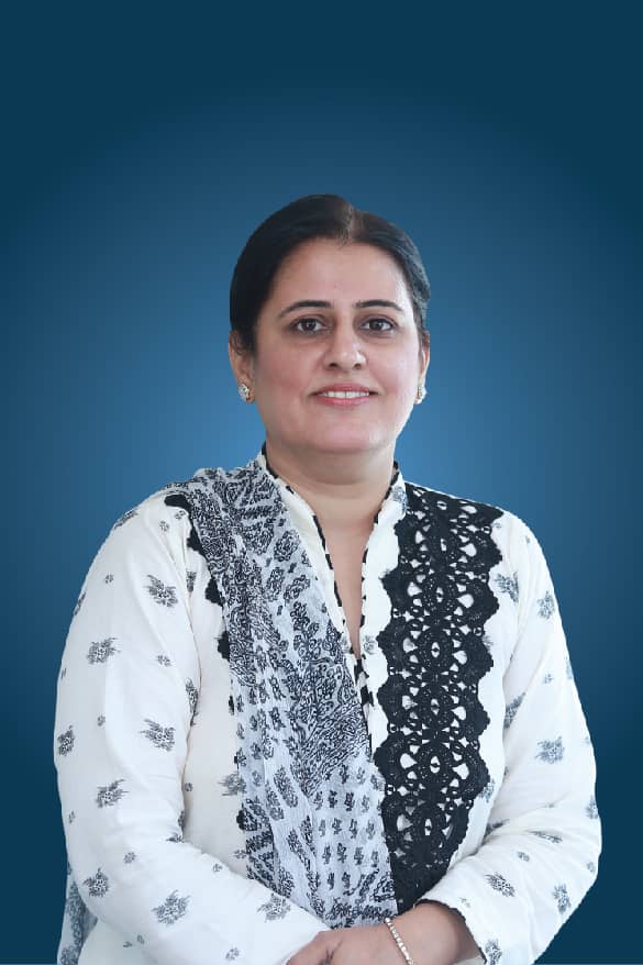 Dr. Reema Sajjad - General Physician - KVTC