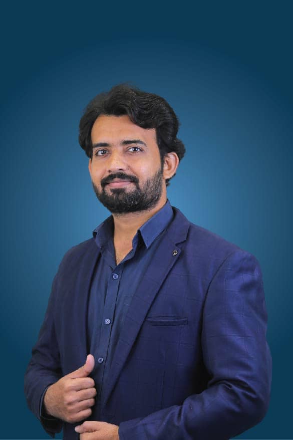 Shoaib Ahmed Khan- Manager Accounts- KVTC